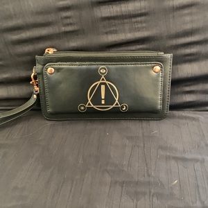 panic at the disco wristlet